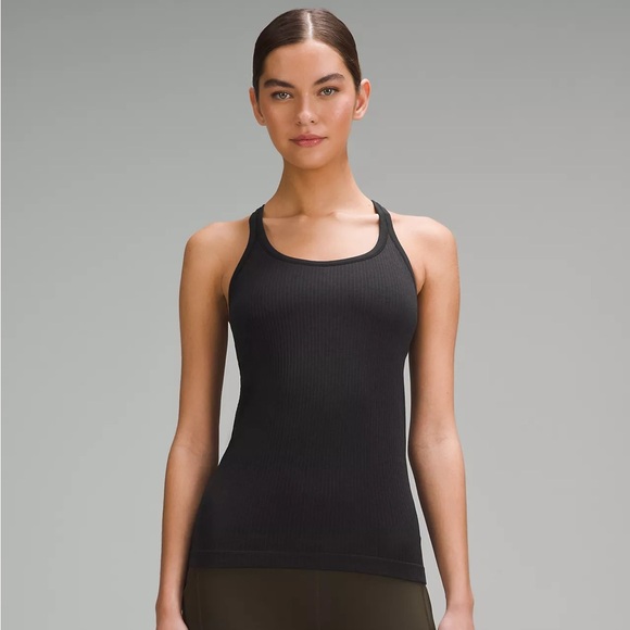 lululemon athletica Tops - Lululemon Ebb To Street Tank II Size 8